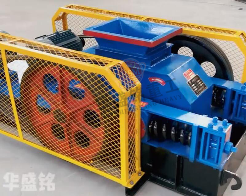 什么是瓜子片對輥制砂機  型號有哪些