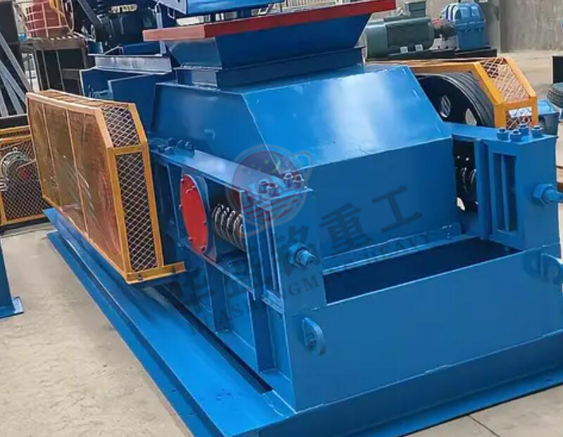 什么是瓜子片對輥制砂機  型號有哪些