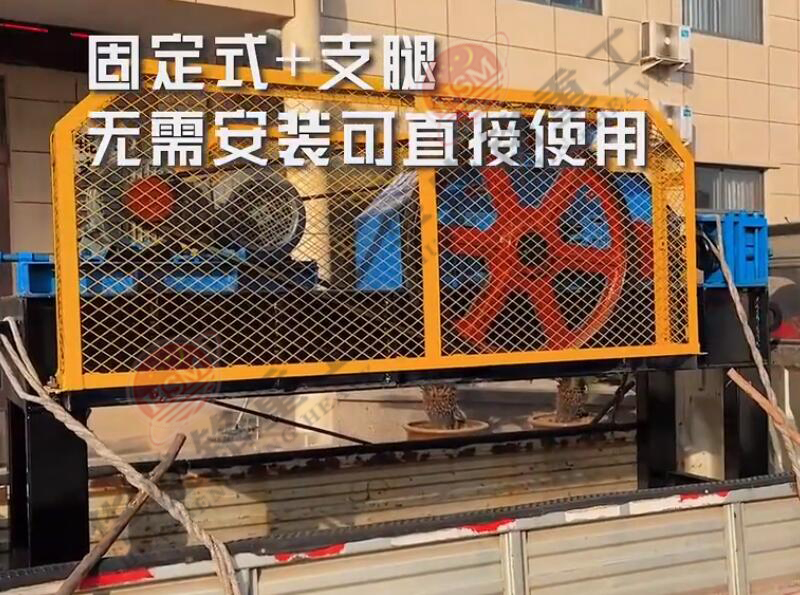 什么是瓜子片對輥制砂機  型號有哪些